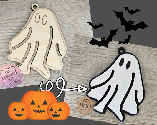 Ghost Dangler | #4586