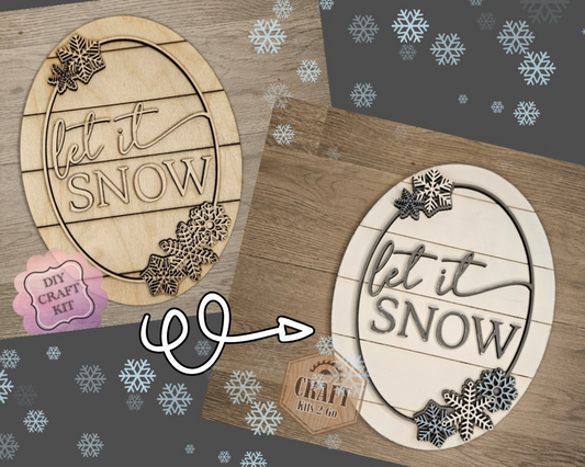 Let it Snow | #4439