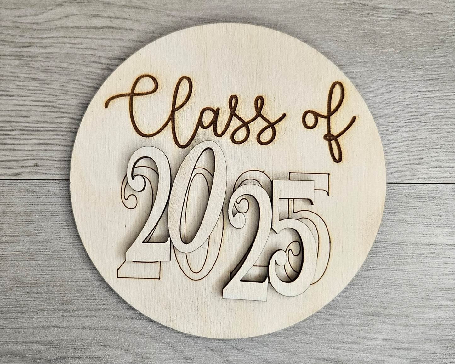 Senior | Class of | Graduation | #4893