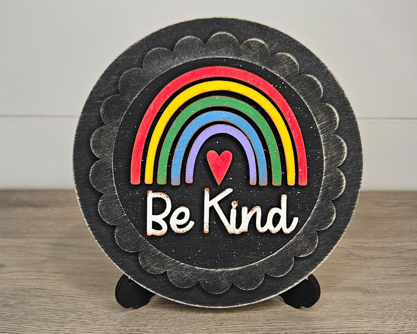 Be Kind Rainbow | #4977