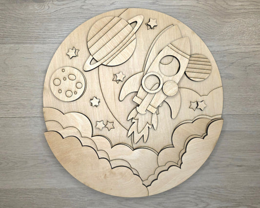 Outer Space | #4982