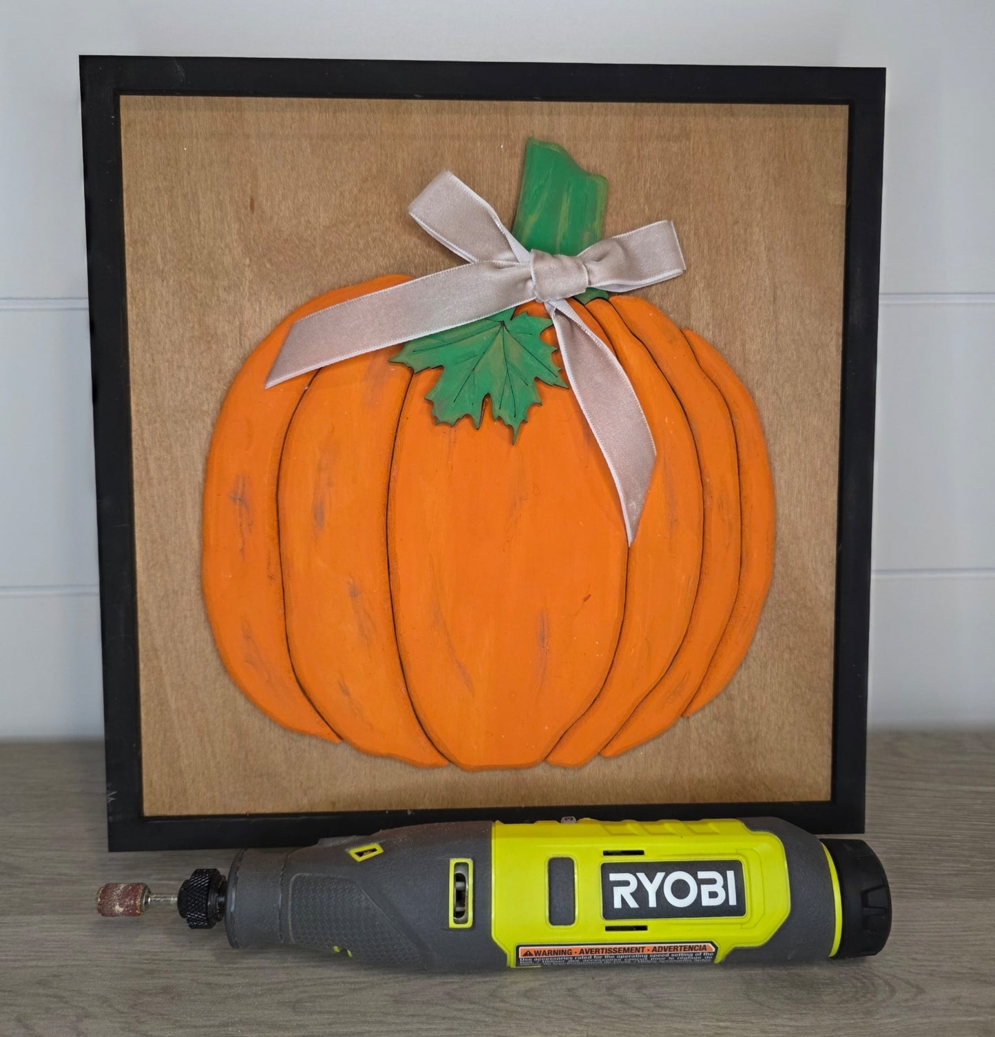 Fall Pumpkin | #4829