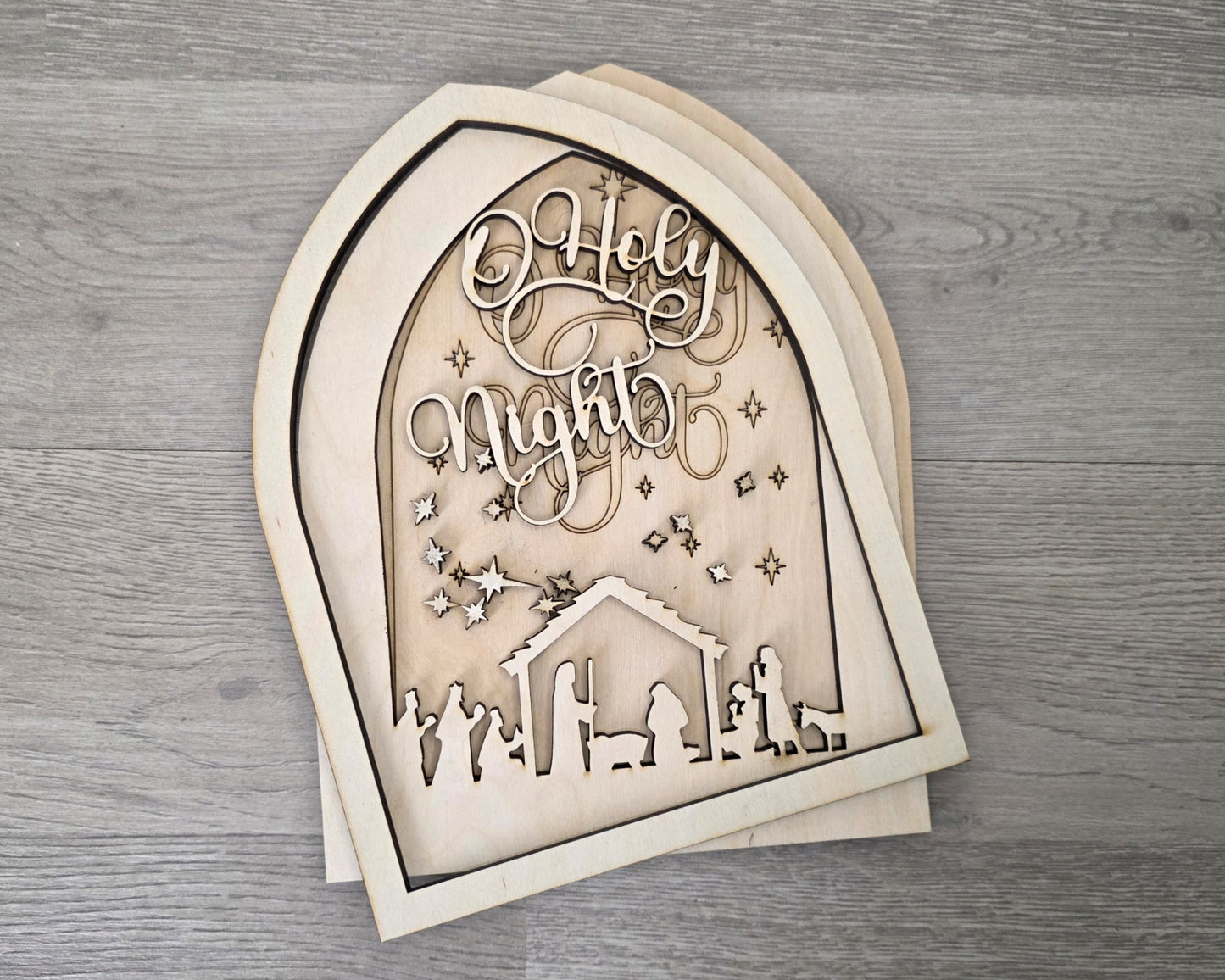 O Holy Night | Nativity | #5247