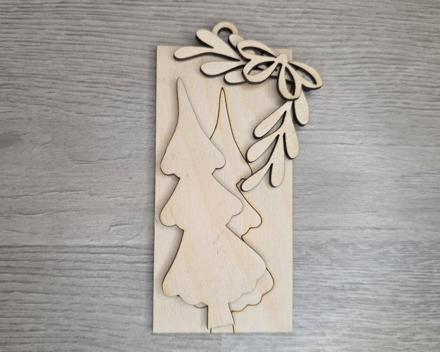 Christmas Tree Ornament | #5234