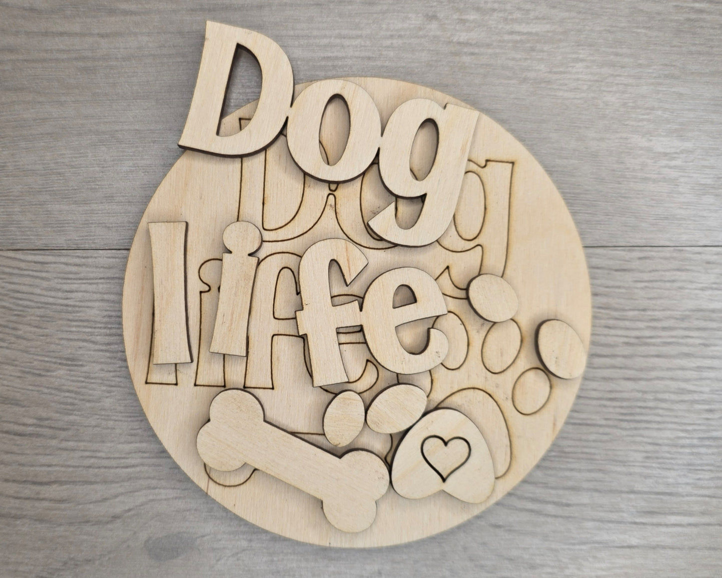 Dog Life | #4791