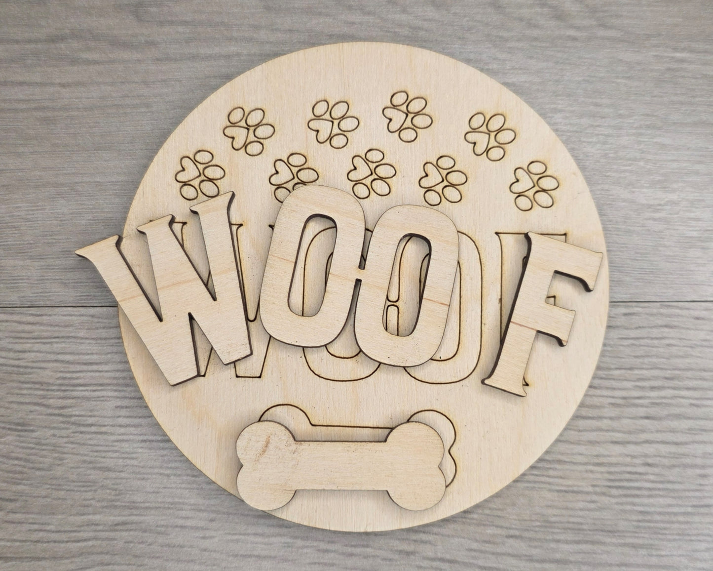 WOOF | #3568