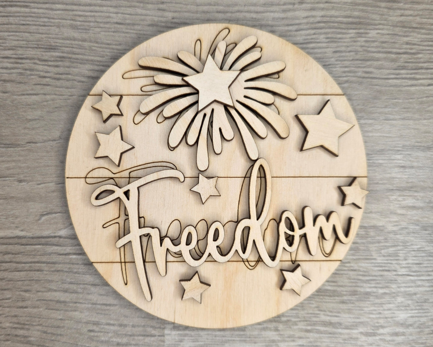 Freedom Fireworks | #2857