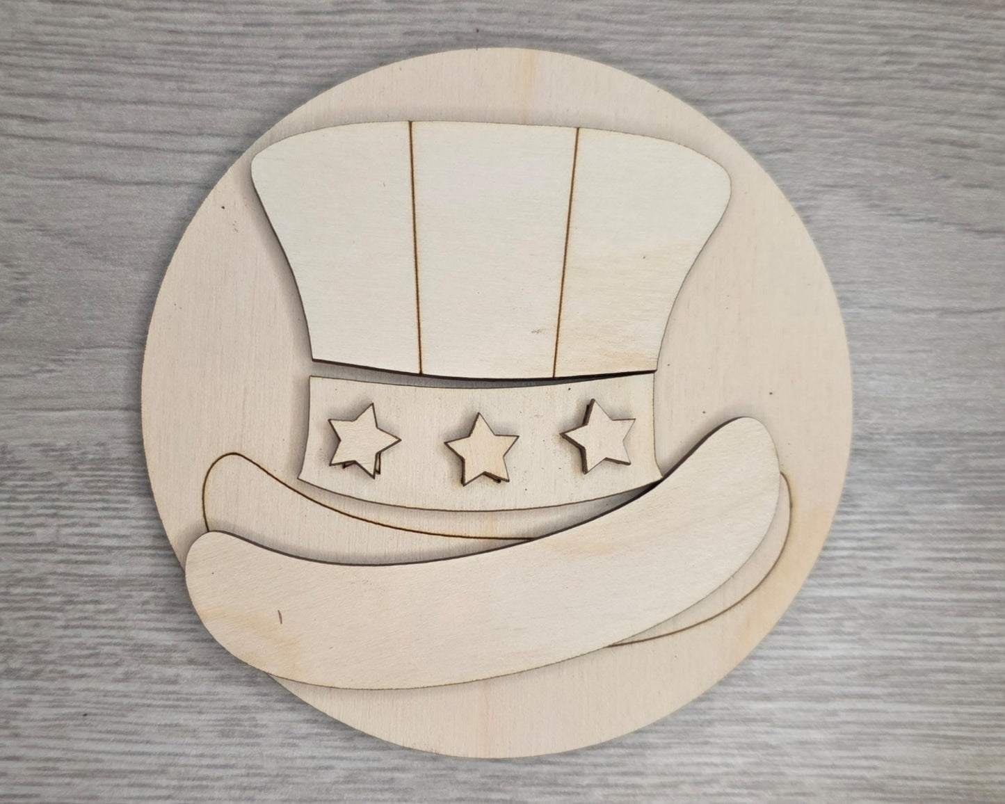 Uncle Sam Hat | #2854