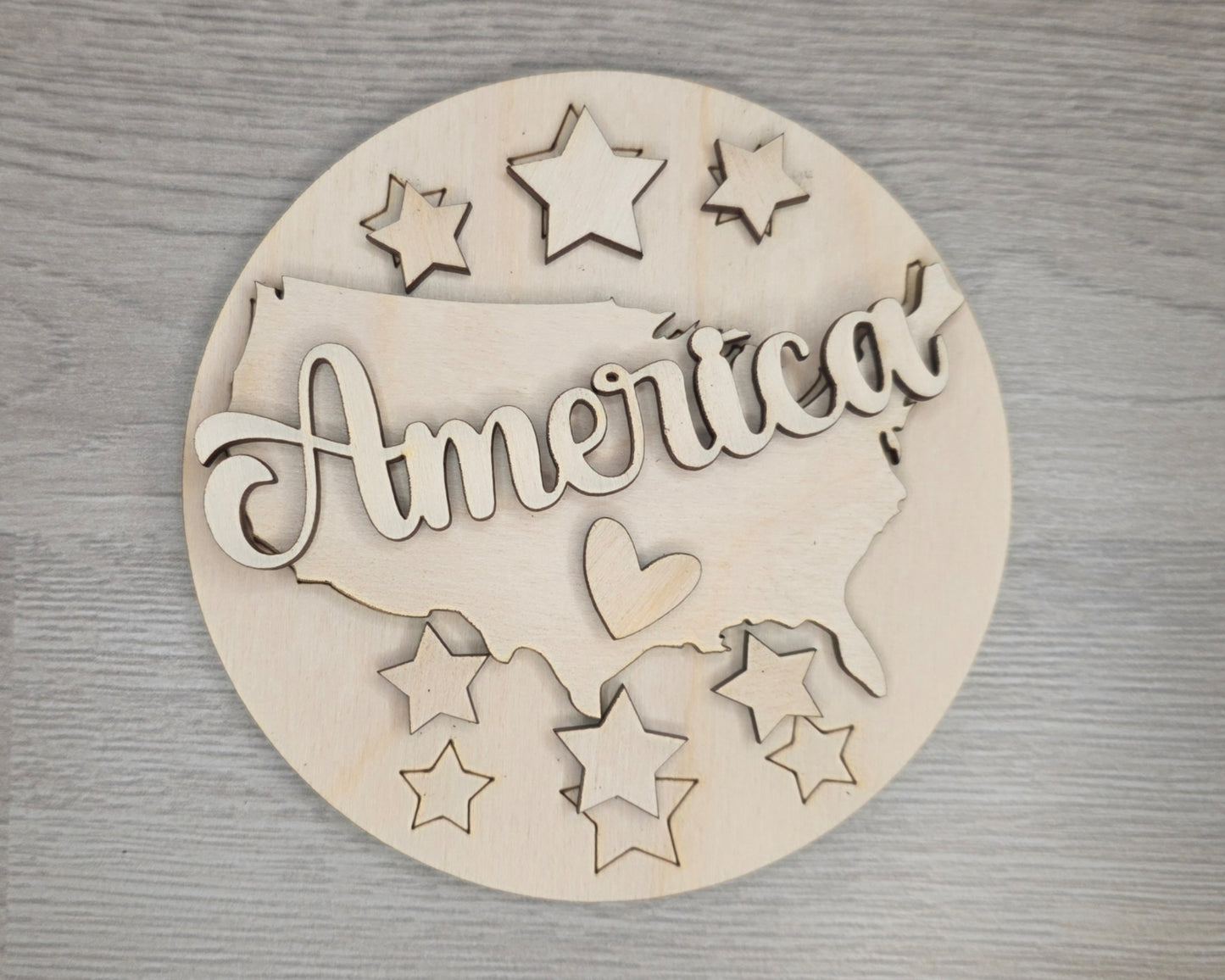 America | #2867