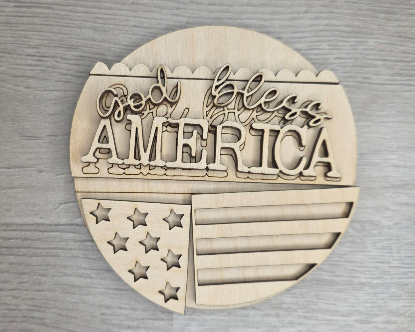 God Bless America | #2964