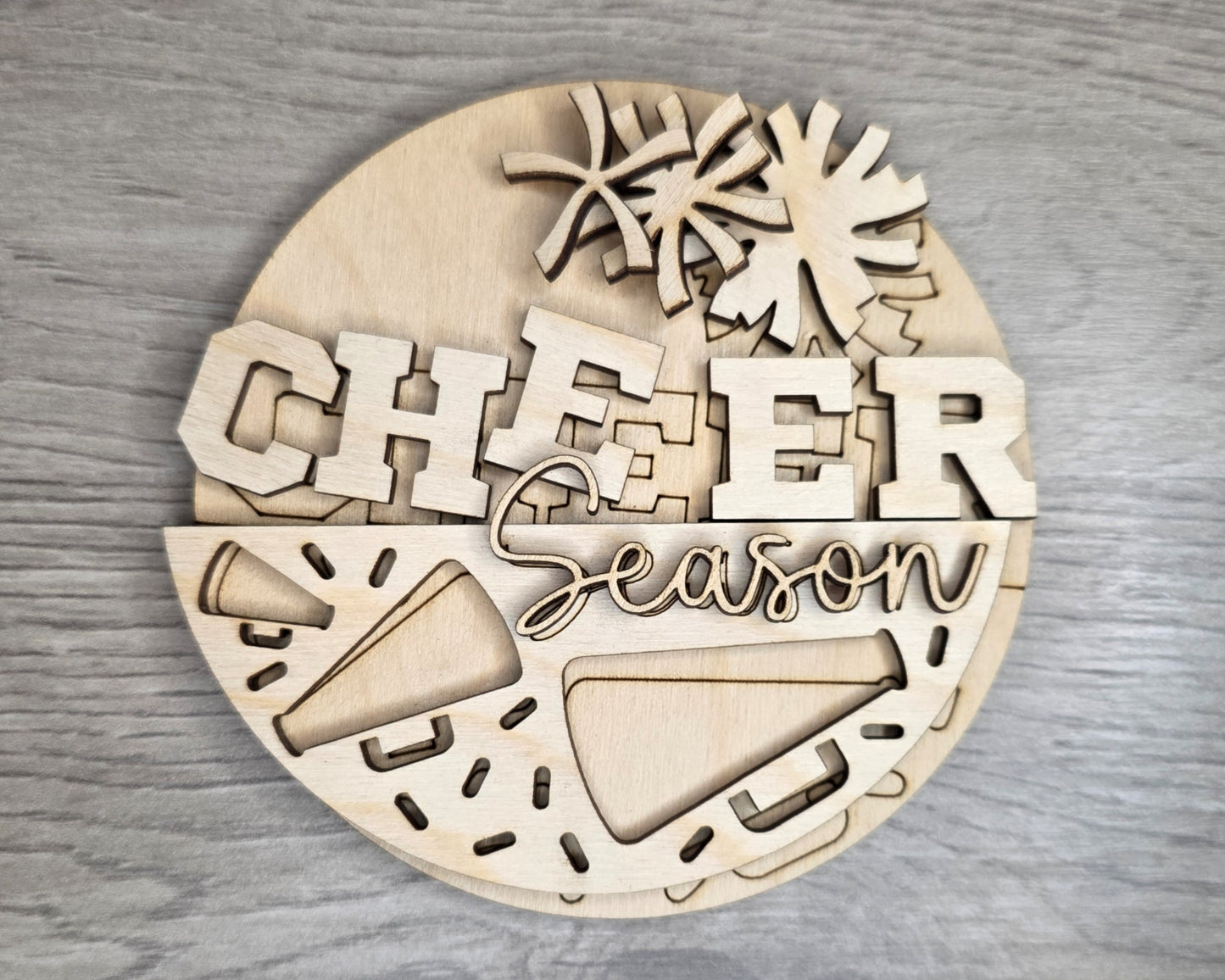 Cheer Season | #2984