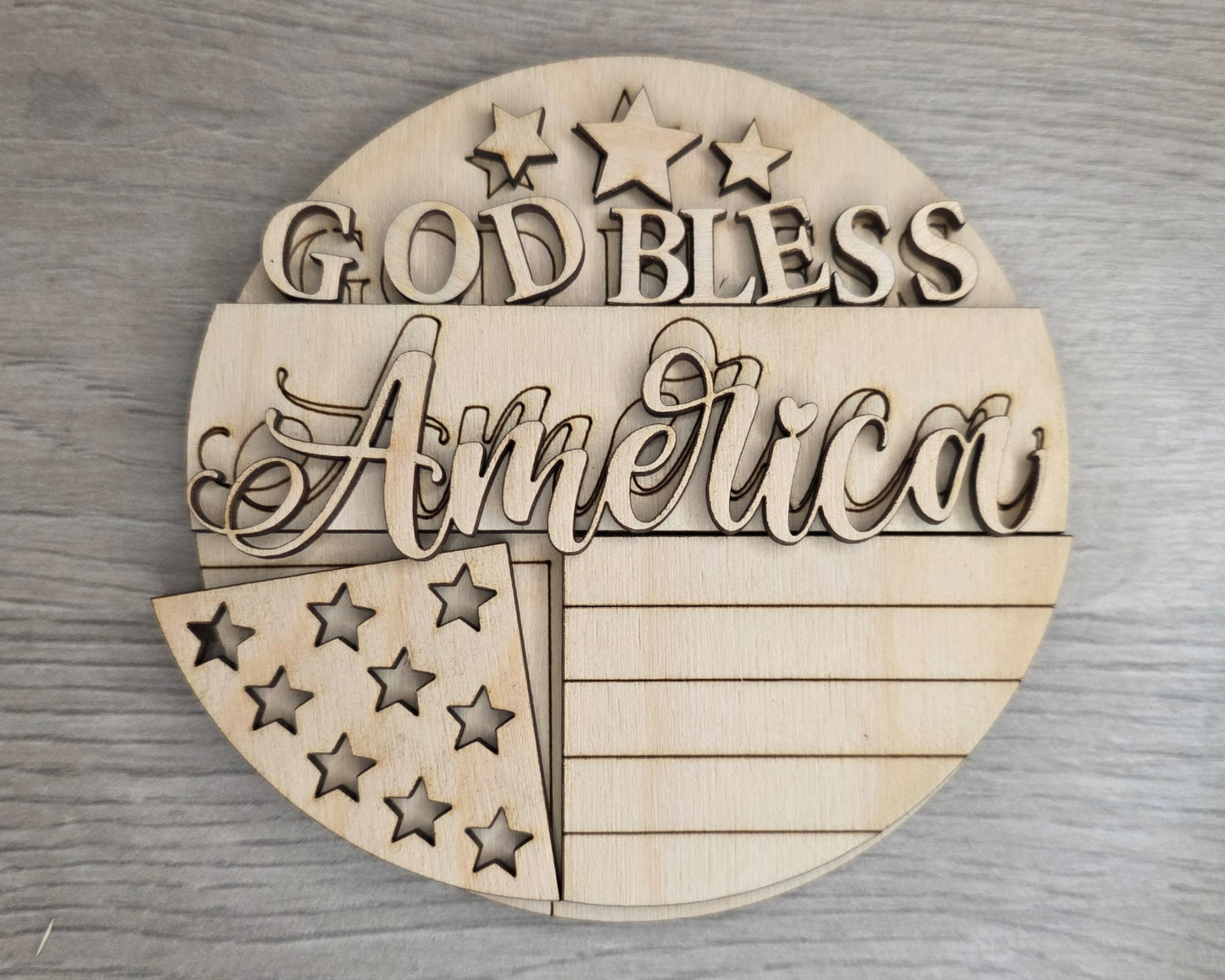 God Bless America | #2902