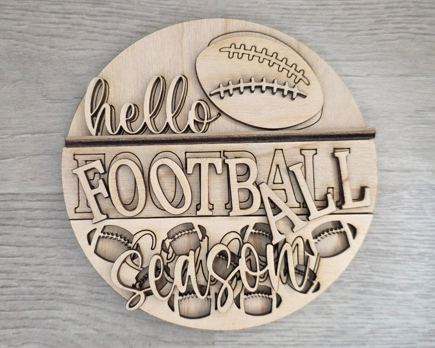 Football Season | #4759