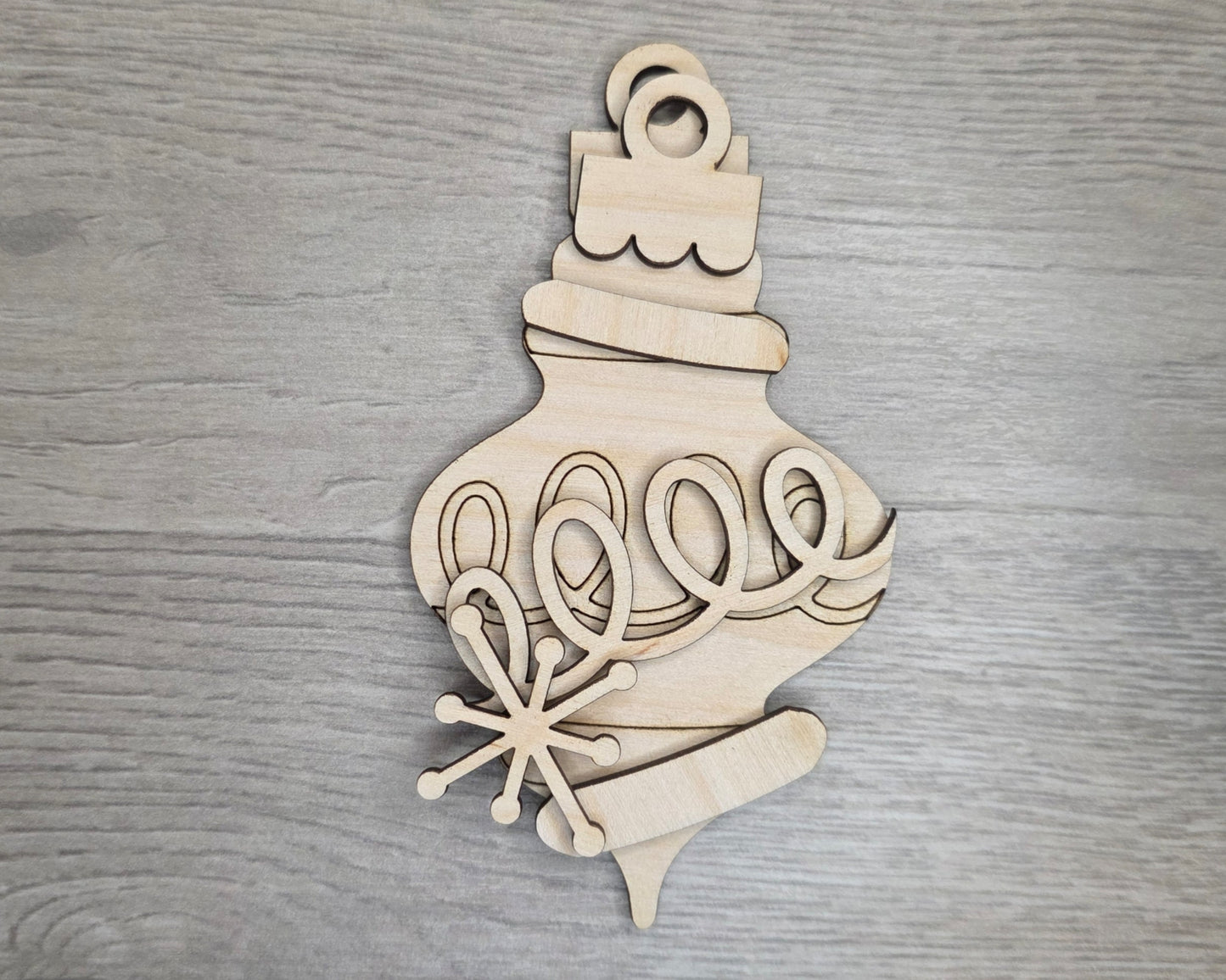 Vintage Christmas Ornament  | #5330