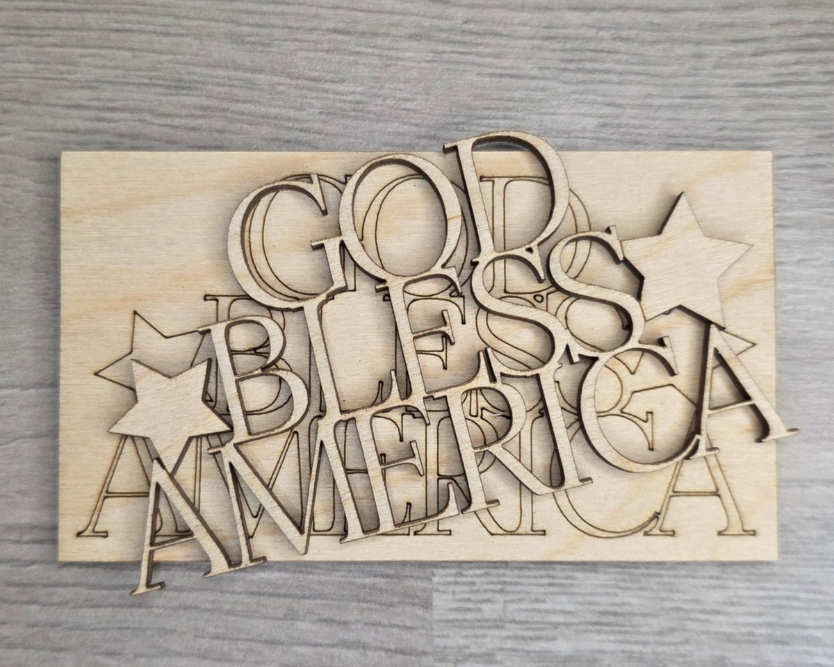 God Bless America | #2844