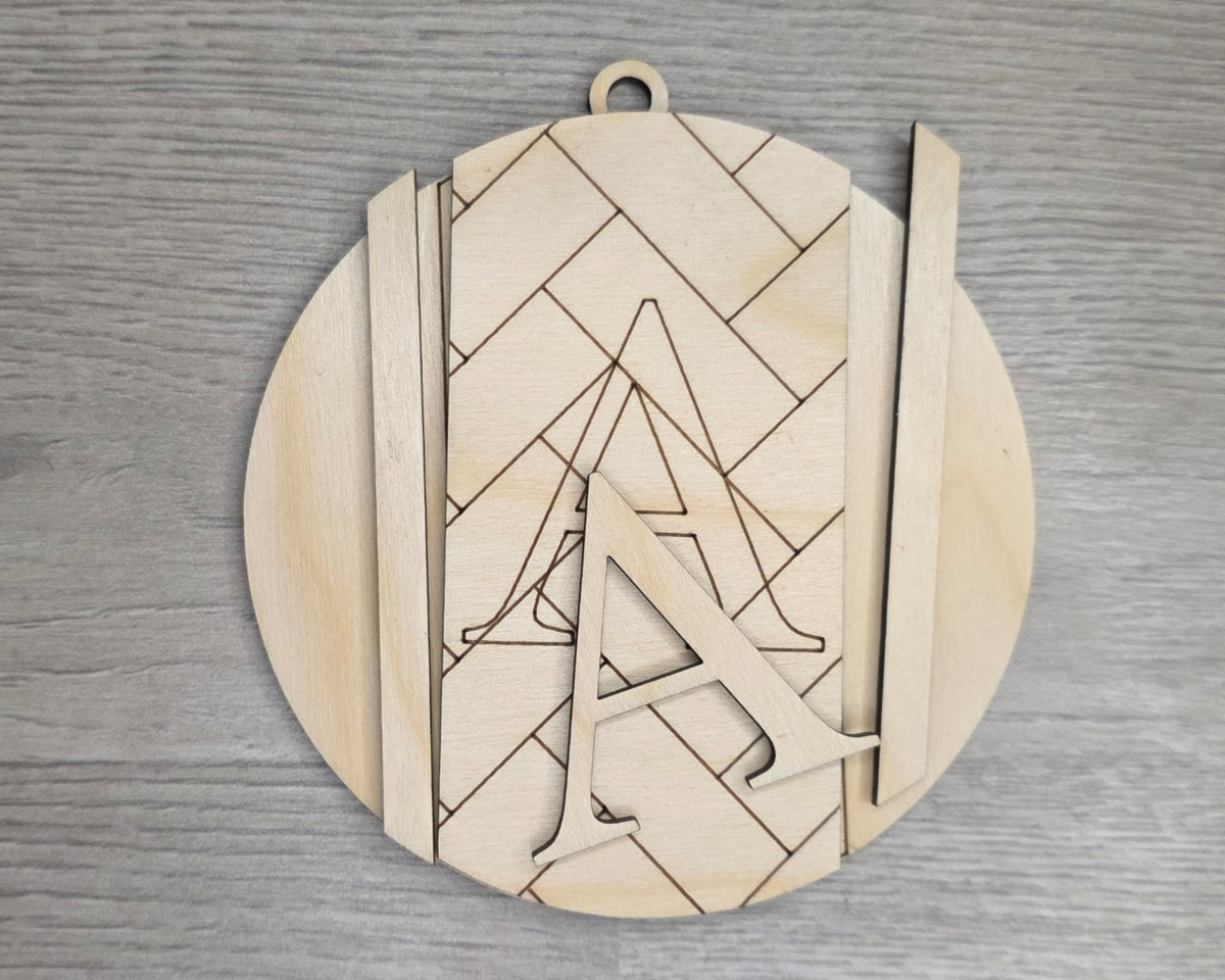 Custom Ornament | #5119