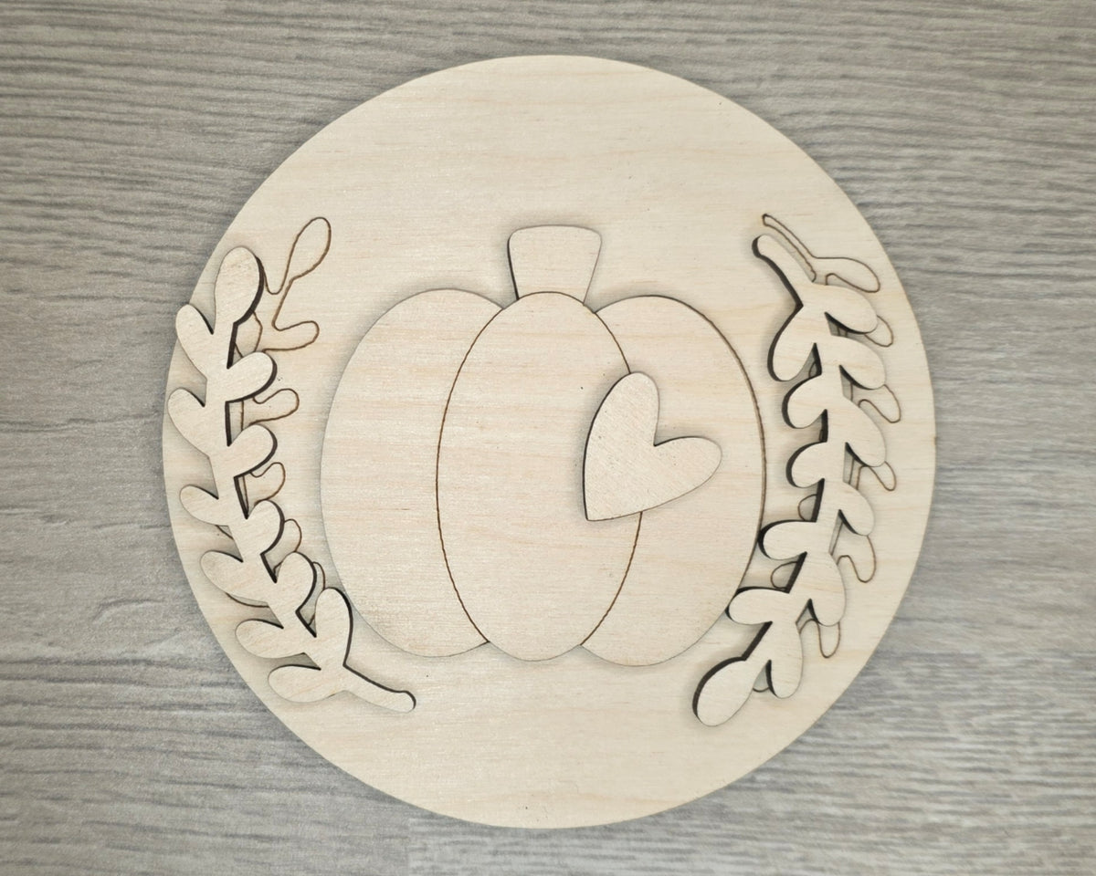 Fall Pumpkin | #3003