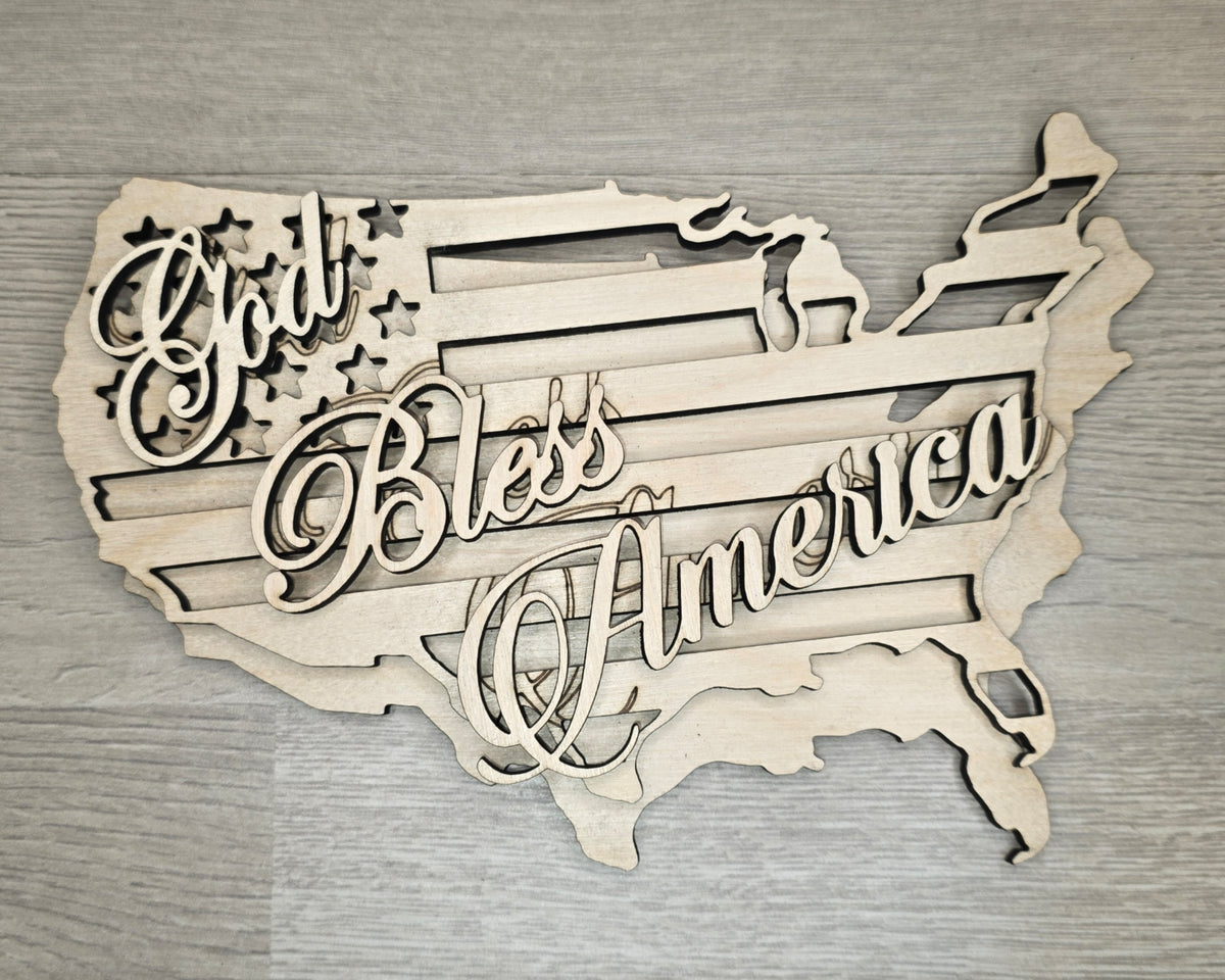 God Bless America | #2794