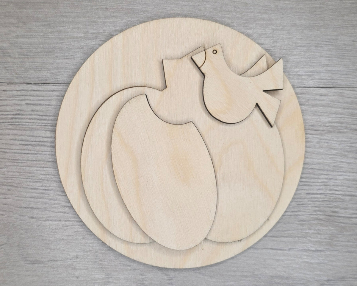 Fall Pumpkin | #4972