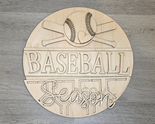 Baseball Season | #4775
