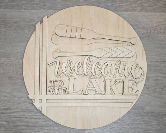 Welcome to the Lake | #4705