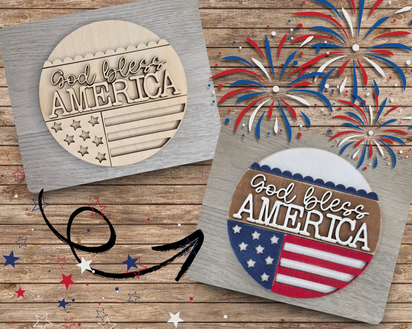 God Bless America | #2964