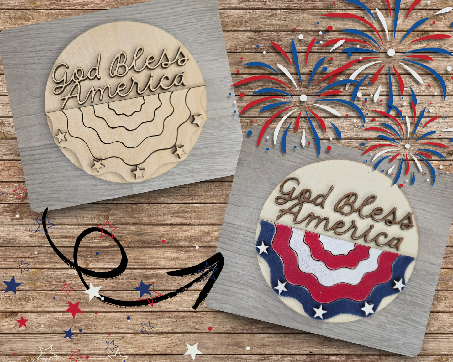 God Bless America | #2965