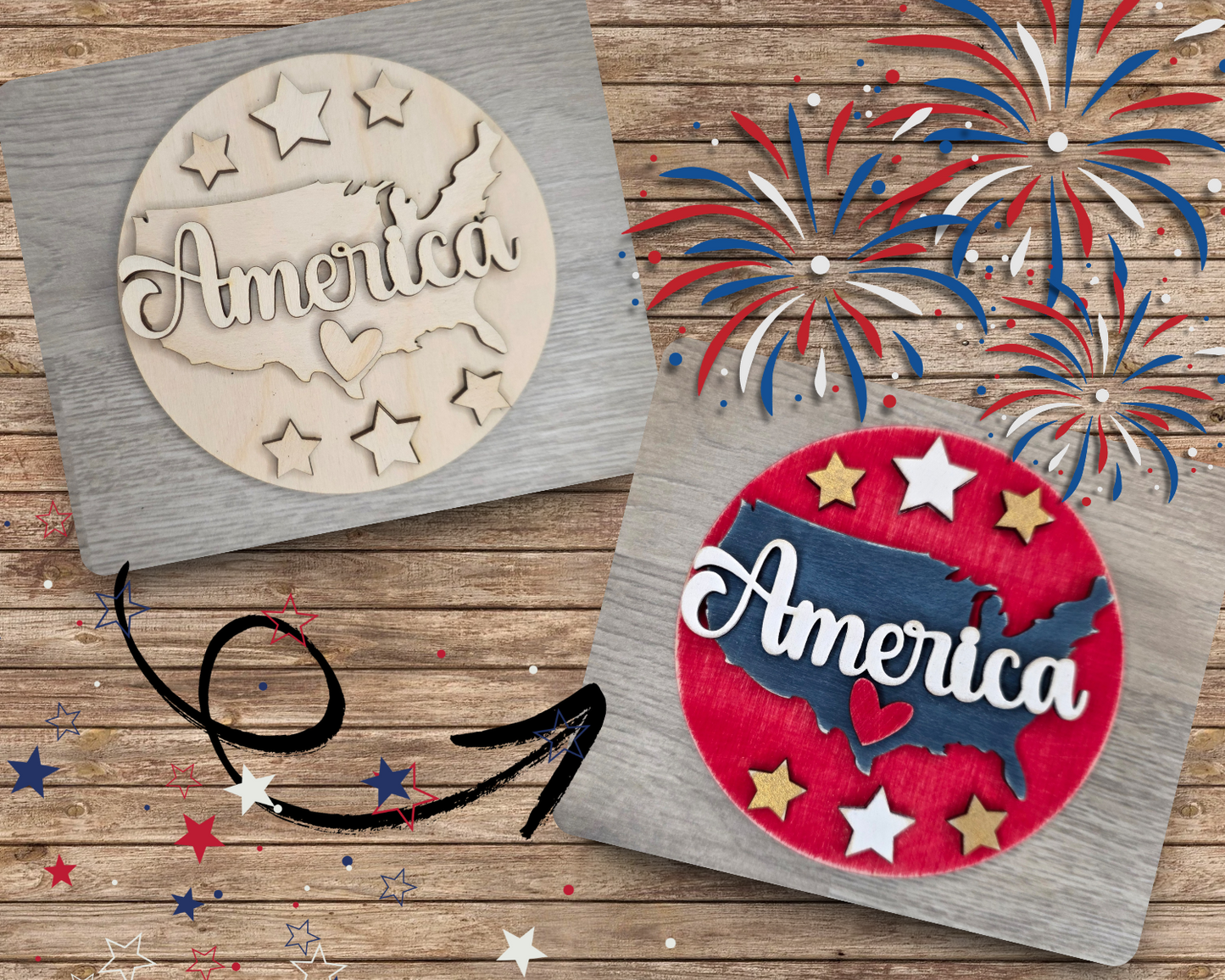 America | #2867