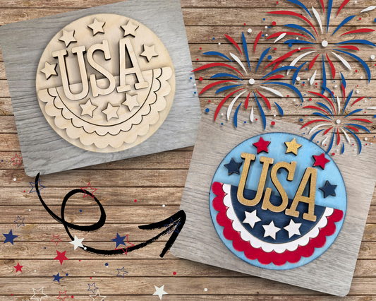 USA | #3551