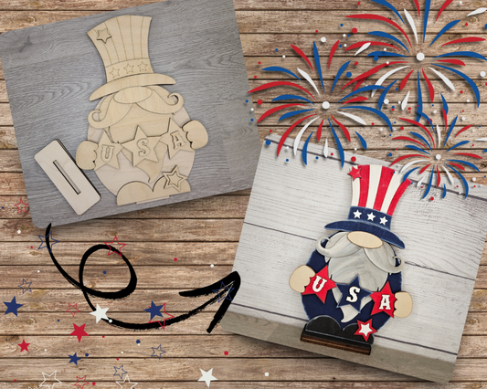 4th of July Gnome | #30010