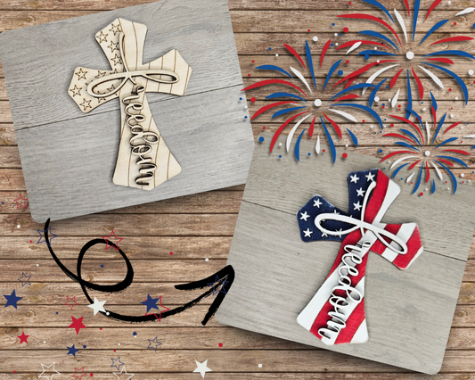 Freedom Cross | #4761