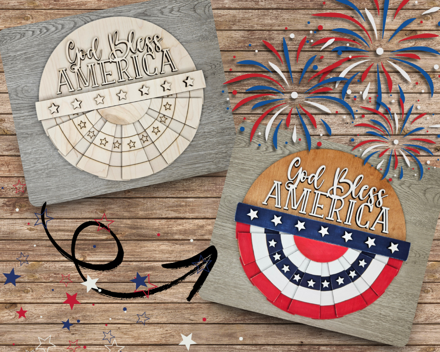 God Bless America | #4173