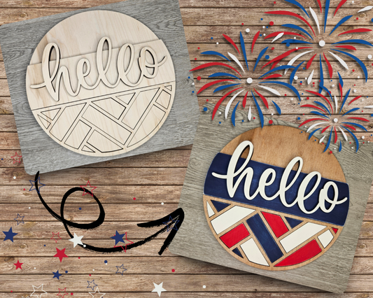 Hello Sign | #4158