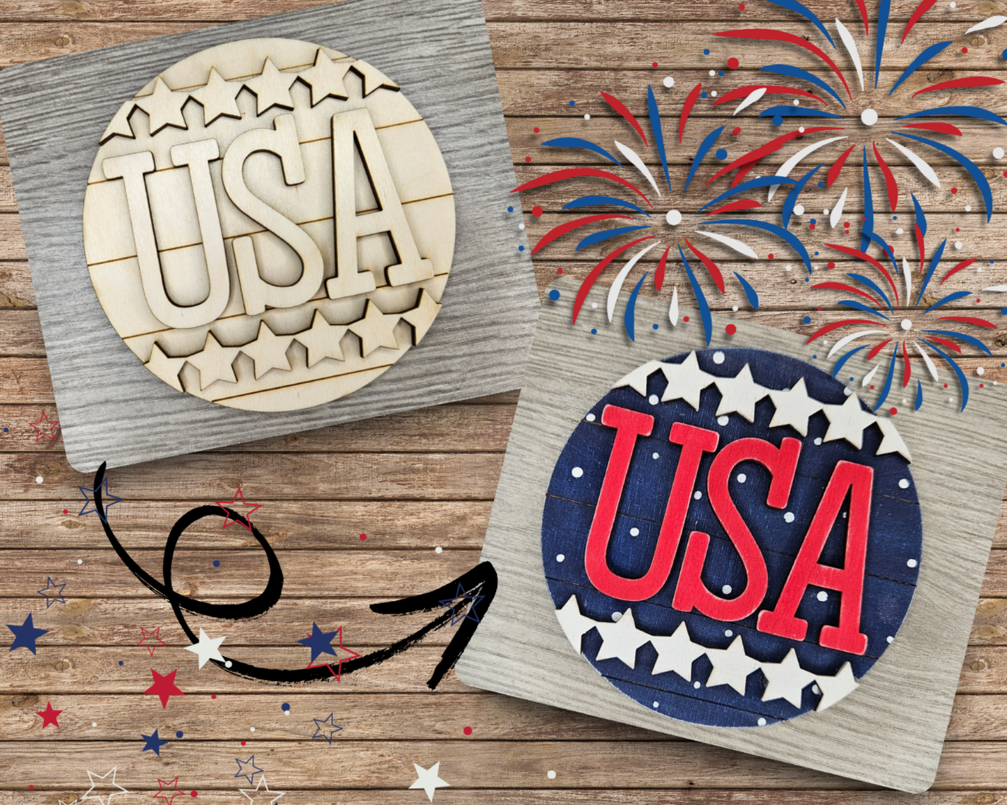 USA Round | #4236