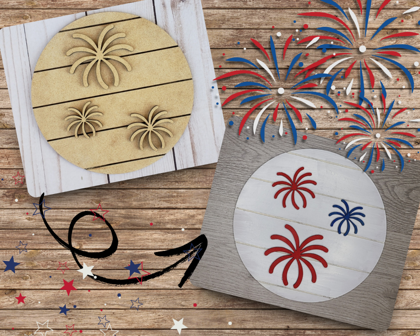 Fireworks | #2268