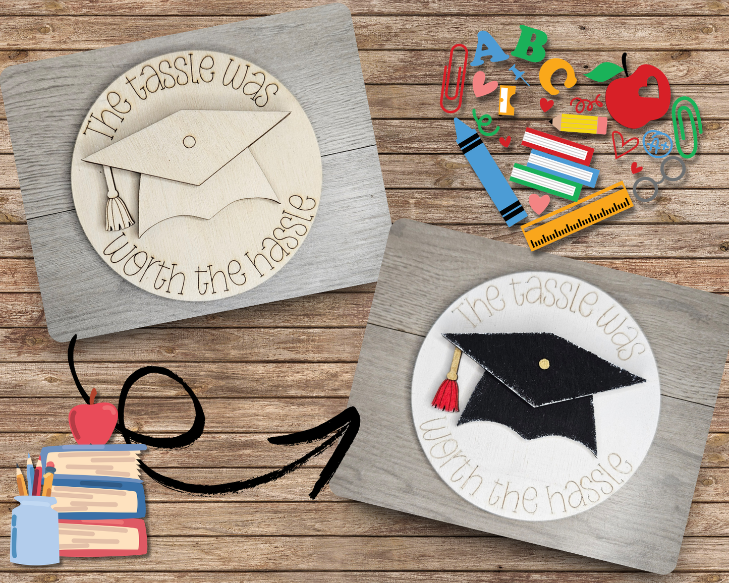 Senior | Class of | Graduation | #4894