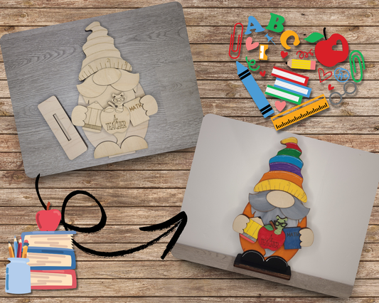 Teacher Gnome -BOY- | #30011