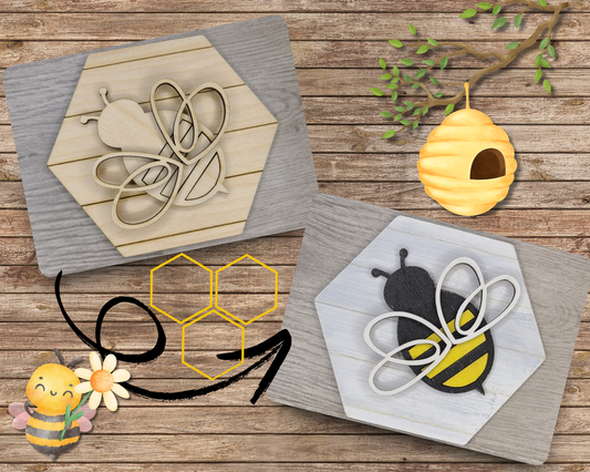Honey Bee | #2773