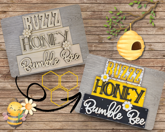 Honey Bee | #3513