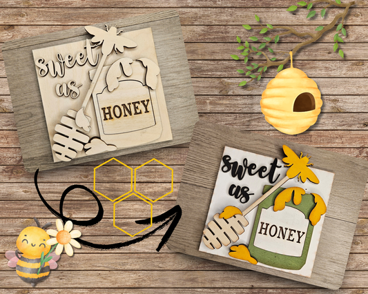Sweet as Honey | #4796