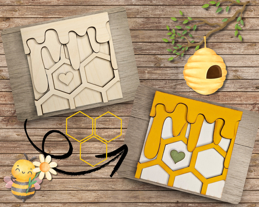 Honeycomb | #4797