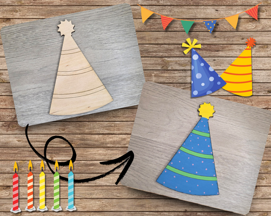 Birthday Hat | #2663
