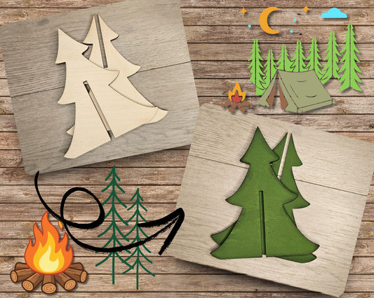 3D Tree | #3023