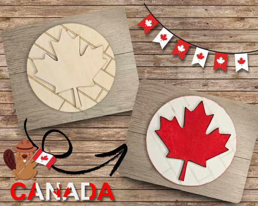 Canadian Maple Leaf | #4739