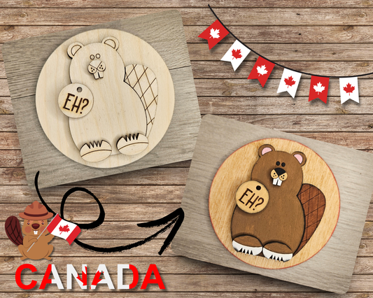 Canadian Beaver | #4731