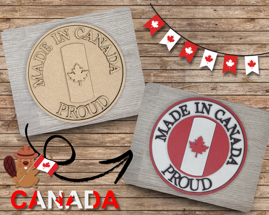 Made In Canada | #2939