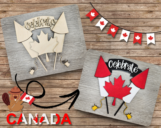Celebrate Canada Day | #3407