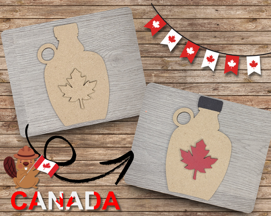 Maple Syrup | #2942
