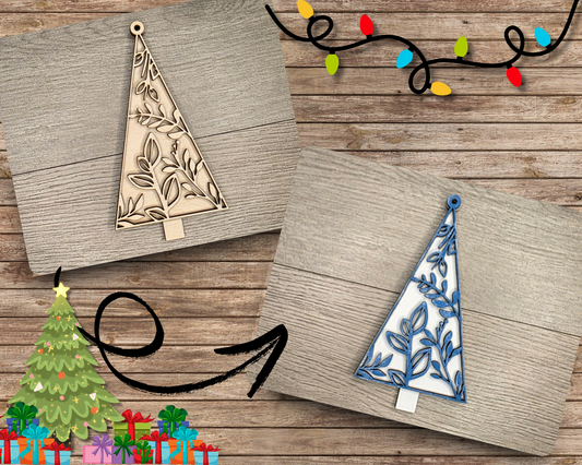 Christmas Ornament | #5095