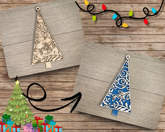 Christmas Ornament | #5105
